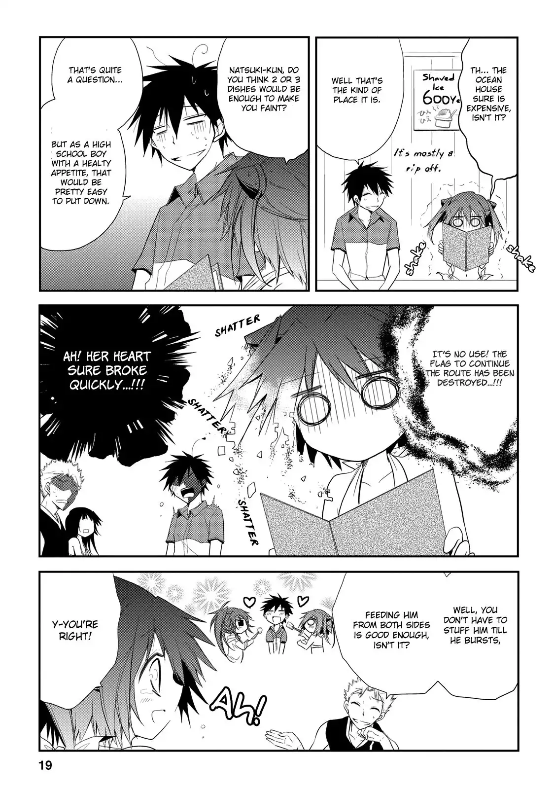 Seishun Forget! Chapter 7 19